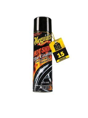 Meguiar's Hot shine High Gloss Tire Coating